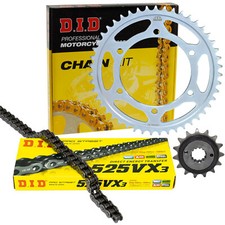 Kettensatz X-Ringkette DID