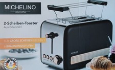 Michelino Toaster Retro-Look