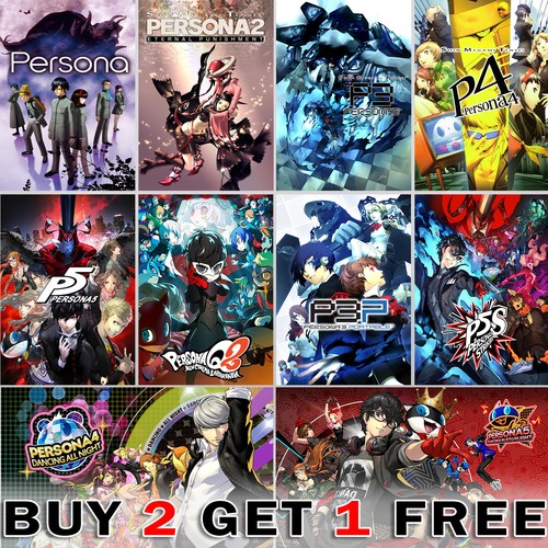 Persona serie videospiel - persona,