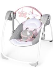 ingenuity Baby Liege Wippe FLORA THE UNICORN Spielbogen 51x56x68 cm ab Geburt