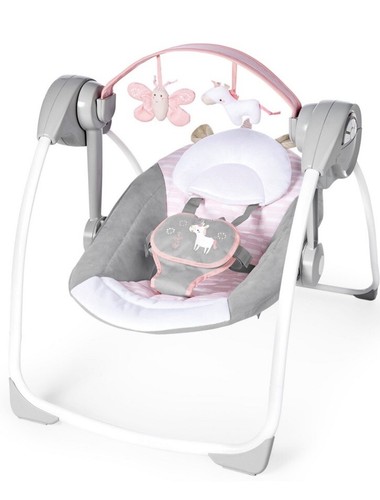Ingenuity baby liege wippe - baby,