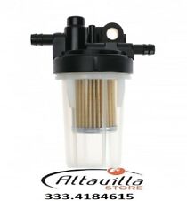 Kompletter Dieselfilter Aixam Kubota Z402 Z482 Z602 6A32058862 Rasentraktor