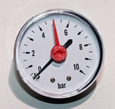 Brötje Solar-Manometer 0-10 bar - 682923