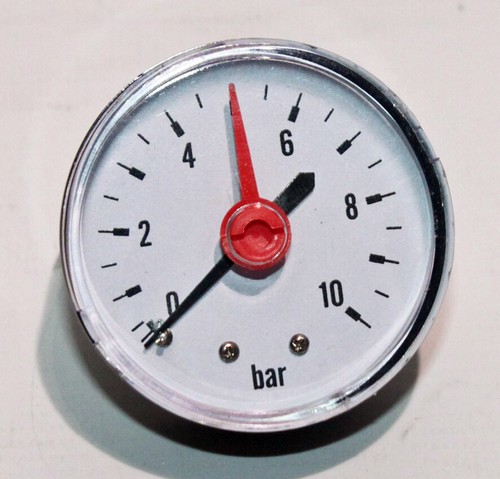 Brötje solar manometer 10 - solar-manometer, 0-10