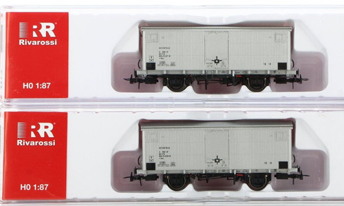 Rivarossi hr6563 set 2 - rivarossi, fs