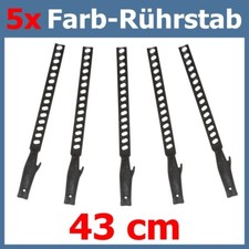 Farbrührer Plastik 43cm Maler