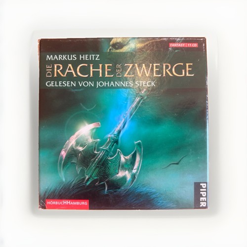 Die rache der zwerge - die,