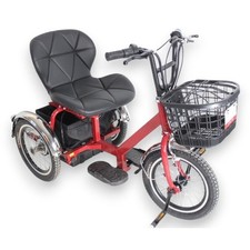 Elektromobil Senior 3-rädrig