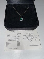 Diamonfire Halskette Zirkonia