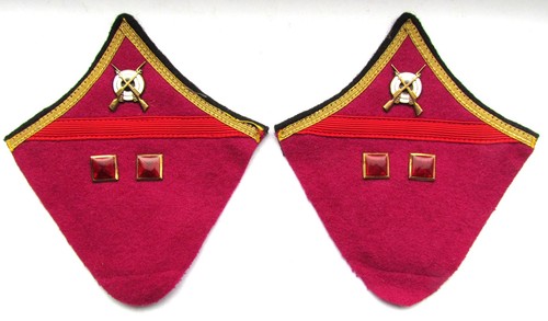 Udssr kragenspiegel auf dem - kragenspiegel,