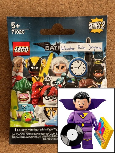 The lego batman - lego, serie