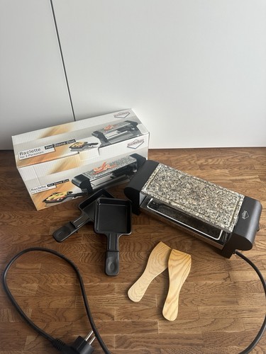 Küchenprofi raclette für - küchenprofi,