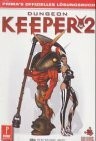 Dungeon keeper buch - keeper,