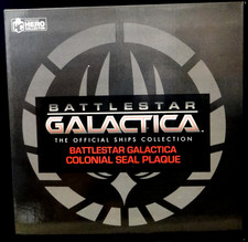 Battle Star Galactica Colonial