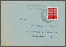 BRD, 20.4.63, Tübingen