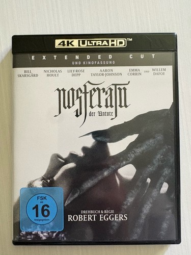 Nosferatu der untote 4k - -, (4k