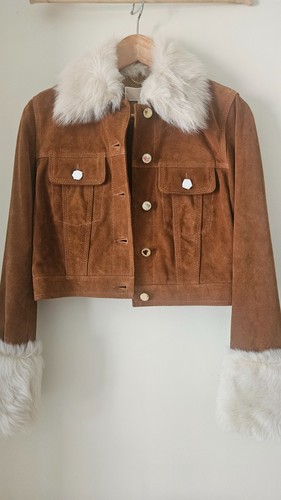 Neue michael kors lederjacke - neue,