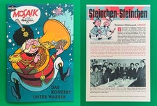 WIPA Mosaik Digedags Hannes