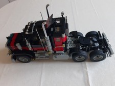 LEGO Model Team Lkw: Black Cat