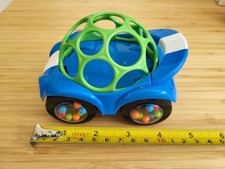 Greifauto Säugling Baby Spielzeug Motorikspielzeug