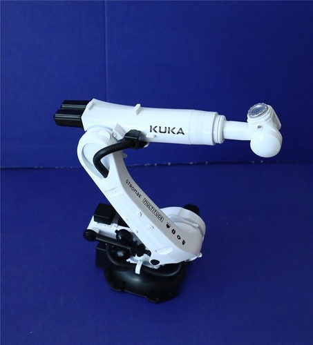 Kuka roboter typ quantec - kuka-roboter, kr