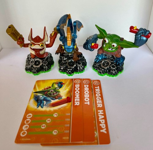 Skylander figuren set element - figuren-set, "element