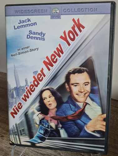 Dvd nie wieder - nie, york