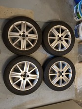 Renault Scenic Alufelgen mit