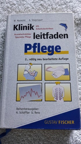Klinikleitfaden pflege - klinikleitfaden,