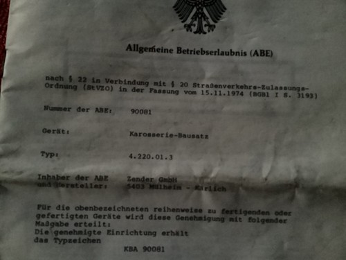 Original zender abe - original, für