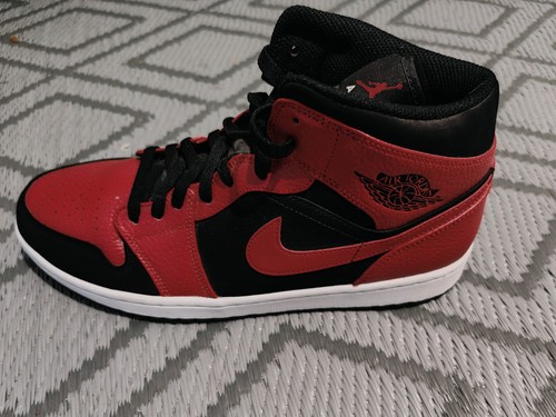 Jordan mid bred - jordan, 2019