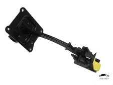 Door safety strap stop