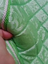 Schabracke sattelunterlage - schabracke,