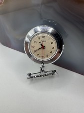 Oris Taschenuhr Schwesternuhr Krankenpfleger Uhr Vintage Handaufzug Restauriert