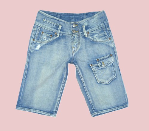 Herrlicher dido short - herrlicher,