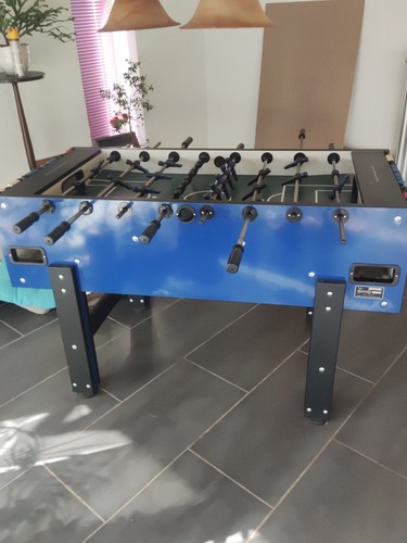 Original profi kickertisch - profi, p4p