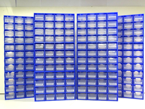 Aufbewahrungsbox - , 4x