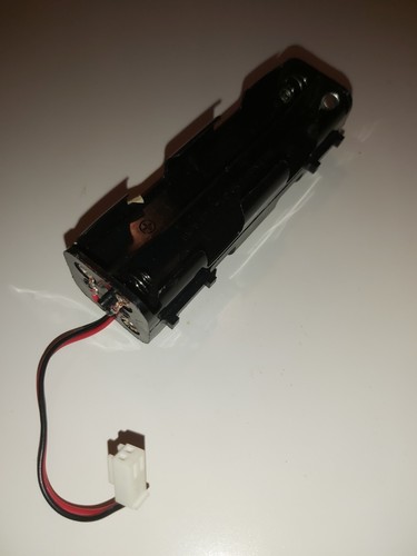 Robbe batteriebox f14 fc16 - batteriebox,