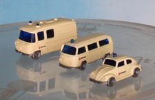 Wiking/Faller 232393.1, - Spur N  -,  Malteser Hilfsdienst Fahrzeuge