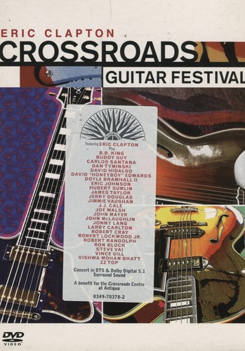 Eric clapton crossroads - clapton,
