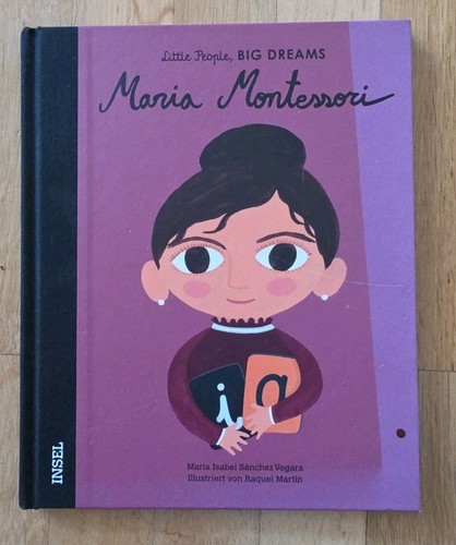 Maria montessori von - montessori,