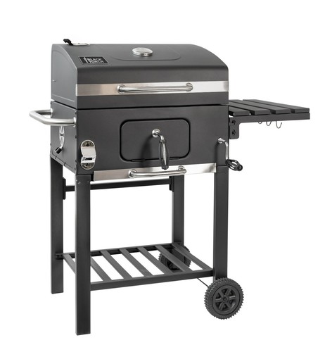 Holzkohle grill grillwagen - holzkohle,