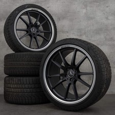 Mercedes AMG GT 43 53 63 & S 4Matic + 21 Zoll X290 Felgen 4 Türer mit Reifen
