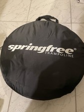 Springfree R54 Trampolin Rund