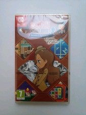 Layton's Mystery Journey: Katrielle und die Verschwörung... NEU+OVP