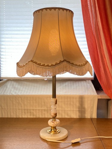 Retro lampe viktorianischer - lampe,
