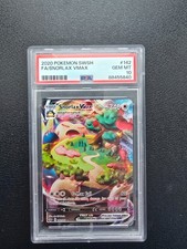 Snorlax VMAX 142/202 – PSA