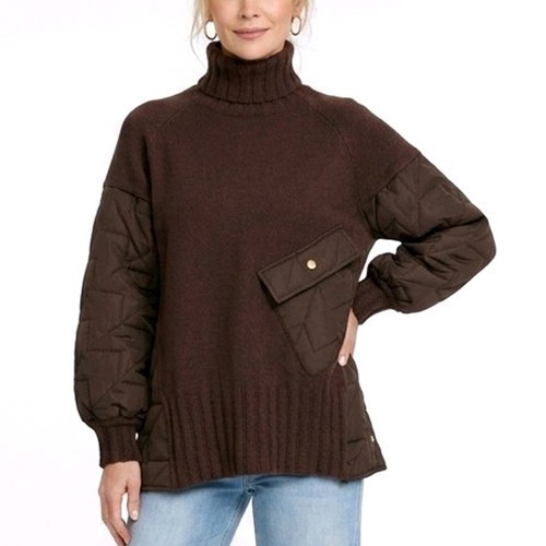 Feinstrick pullover 38 40 - gr.,