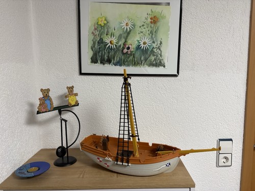 Tolles segelschiff von - tolles,