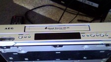 Siemens 6 Kopf VHS Videorecorder Stereo Hi-Fi